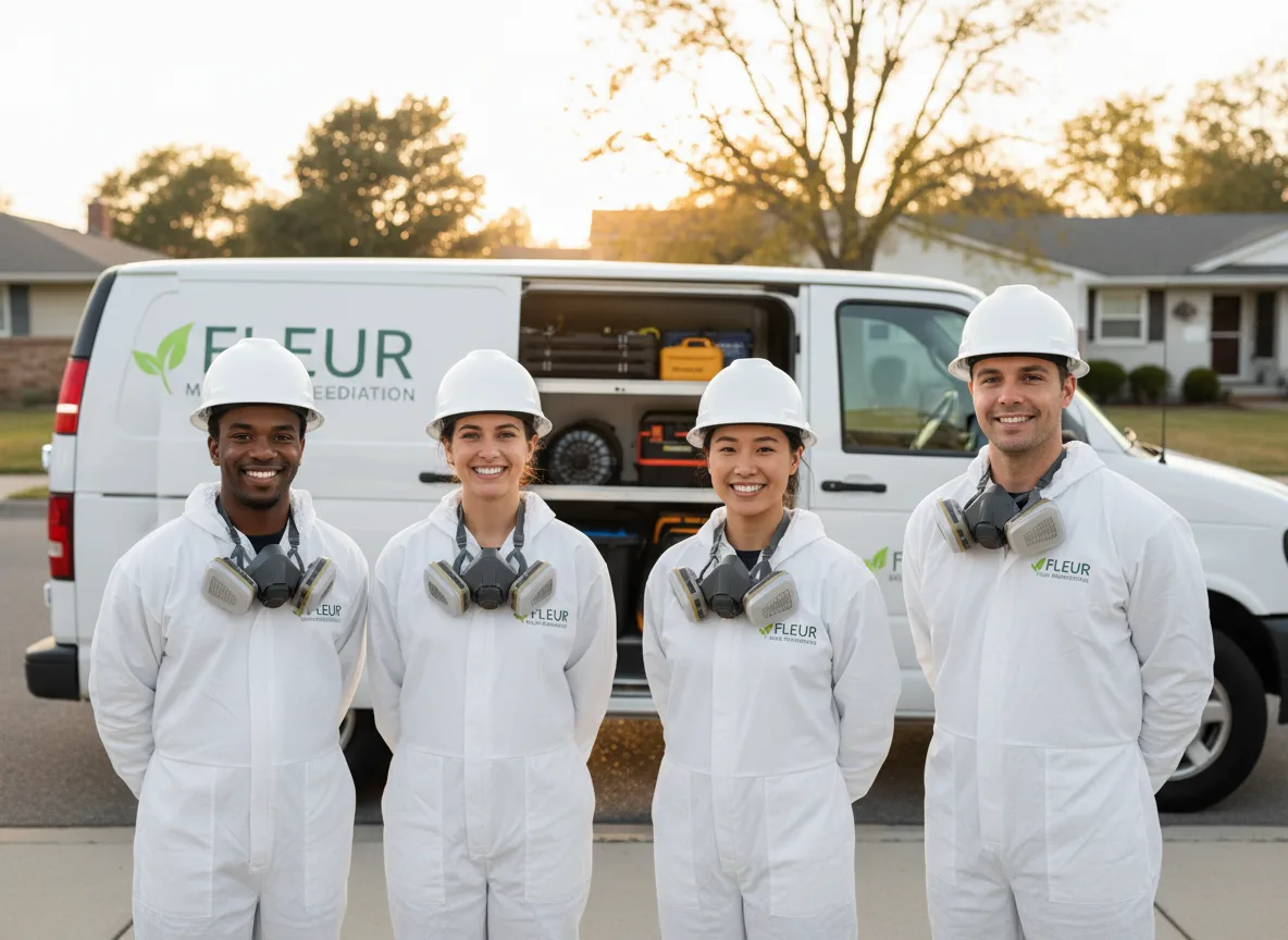 Mold Remediation company in La Harpe, KS